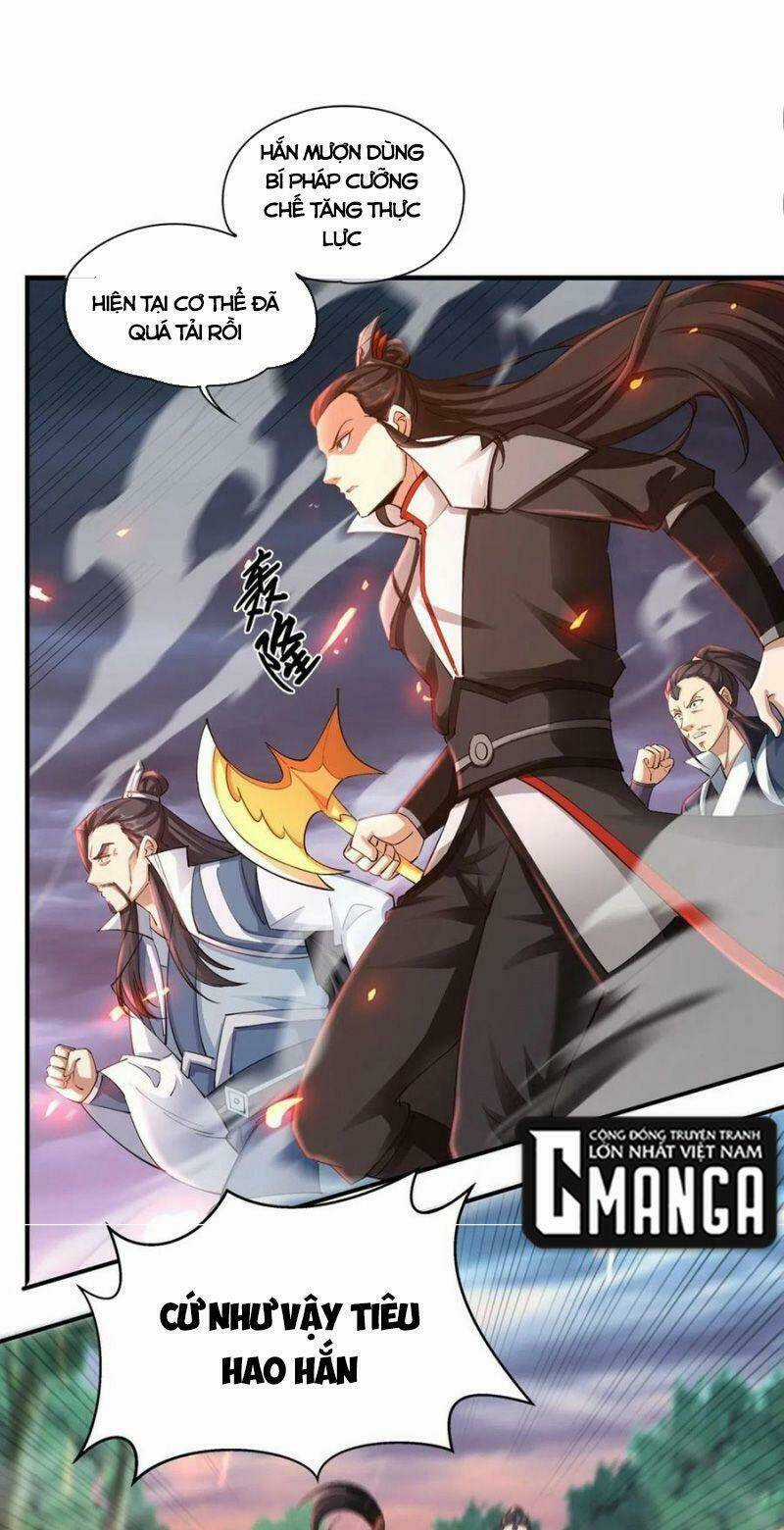 Bắt Đầu Từ Độ Kiếp Chapter 22 trang 26