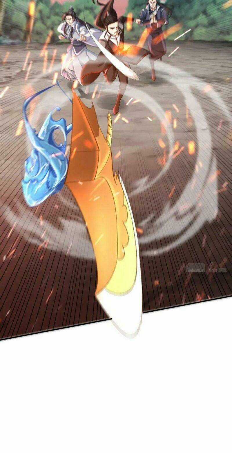 Bắt Đầu Từ Độ Kiếp Chapter 22 trang 27