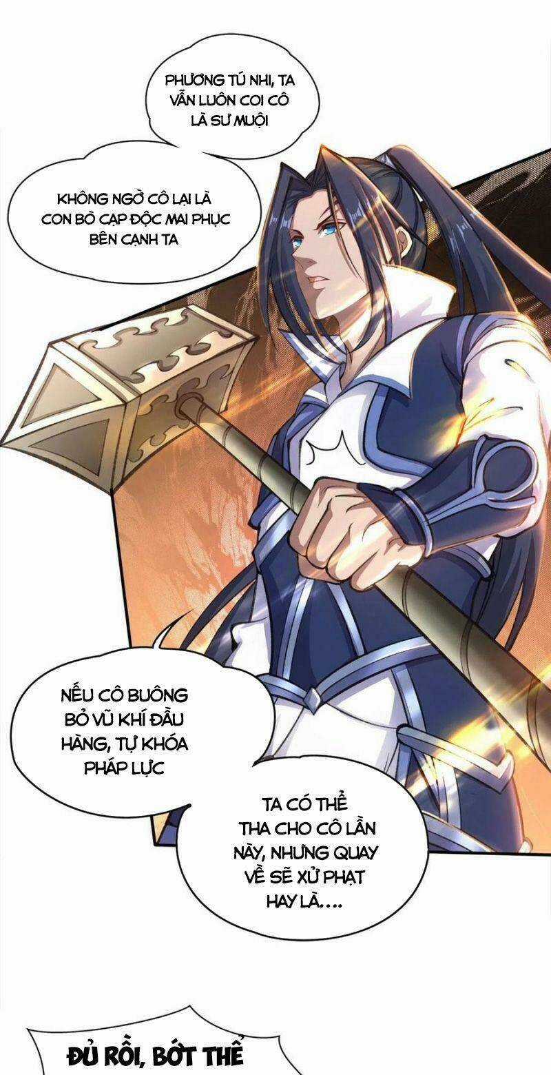 Bắt Đầu Từ Độ Kiếp Chapter 22 trang 29