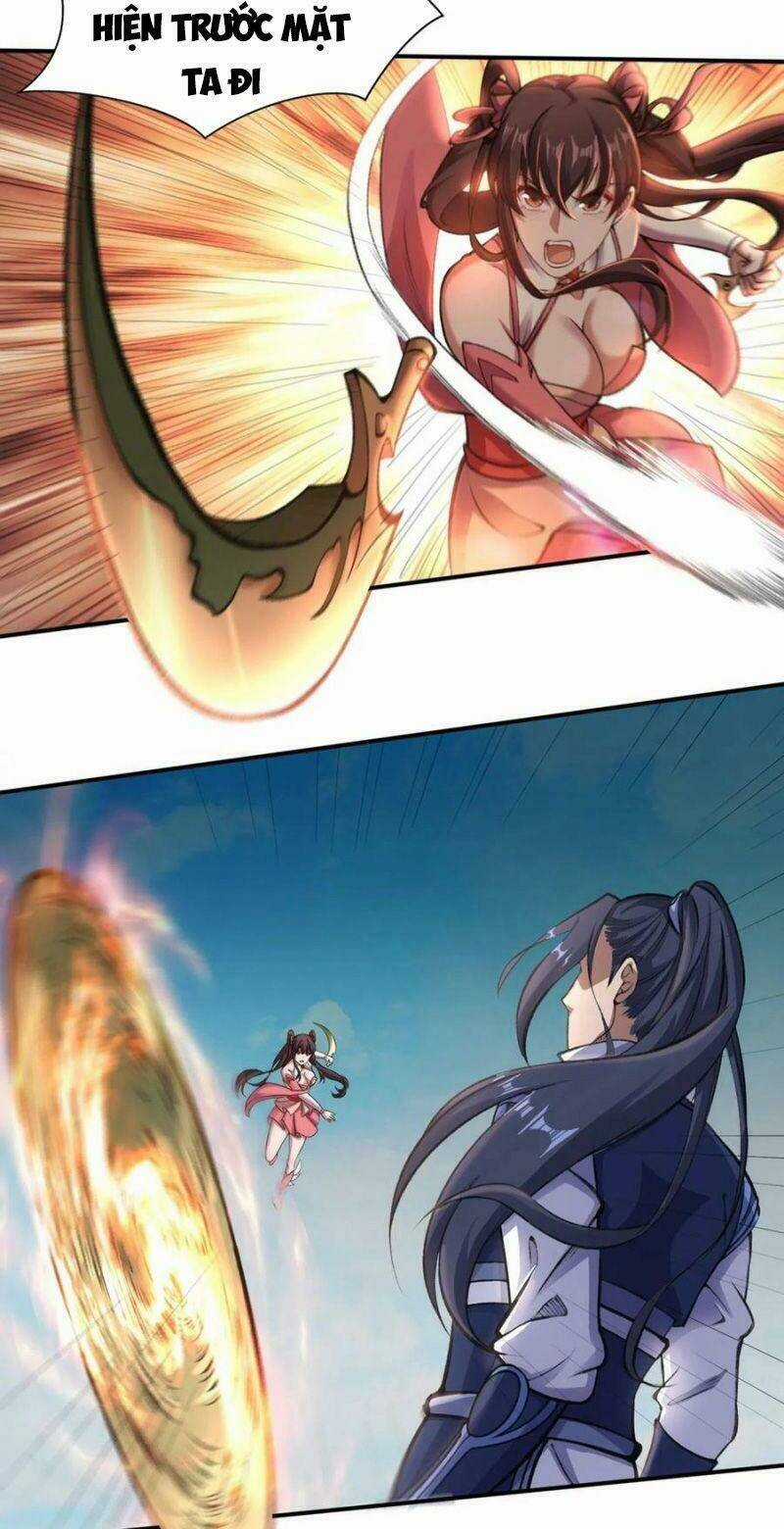 Bắt Đầu Từ Độ Kiếp Chapter 22 trang 30