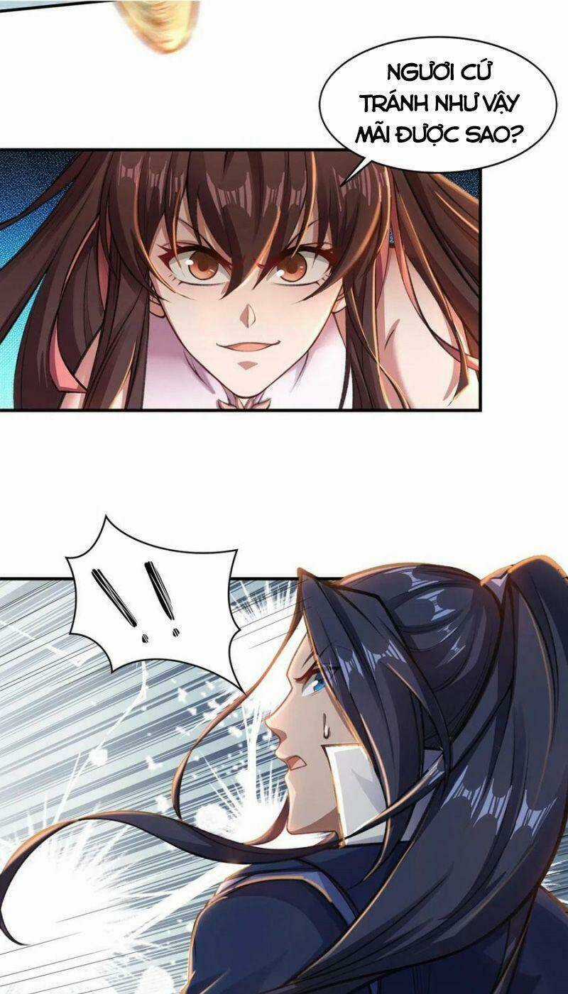 Bắt Đầu Từ Độ Kiếp Chapter 22 trang 31