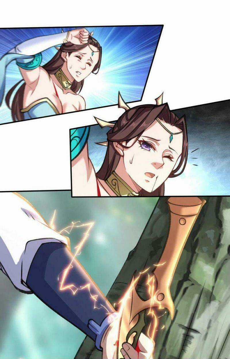 Bắt Đầu Từ Độ Kiếp Chapter 22 trang 35