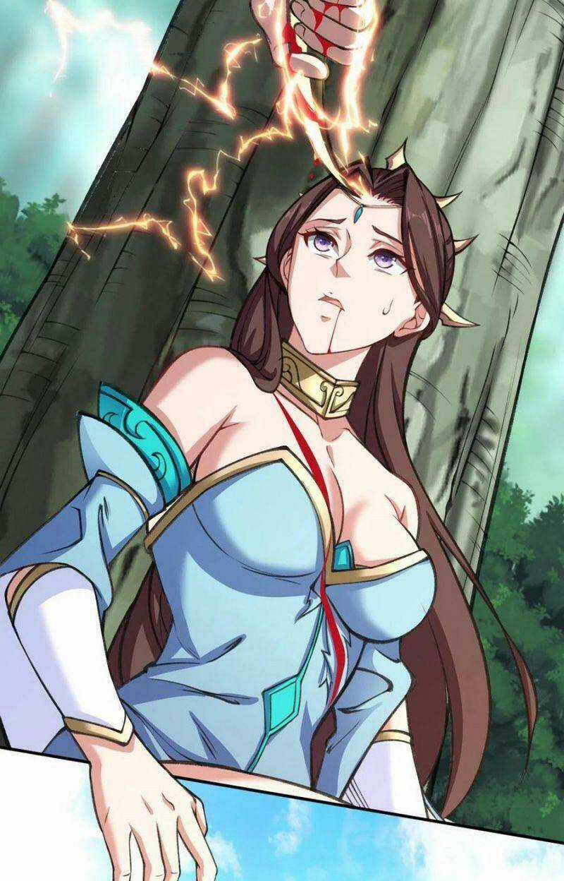 Bắt Đầu Từ Độ Kiếp Chapter 22 trang 36