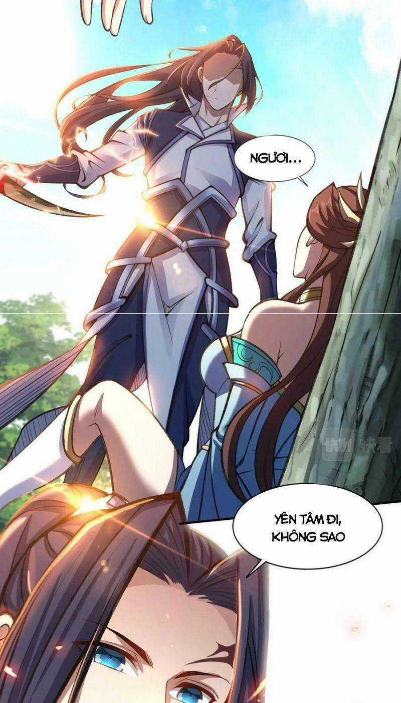 Bắt Đầu Từ Độ Kiếp Chapter 22 trang 37