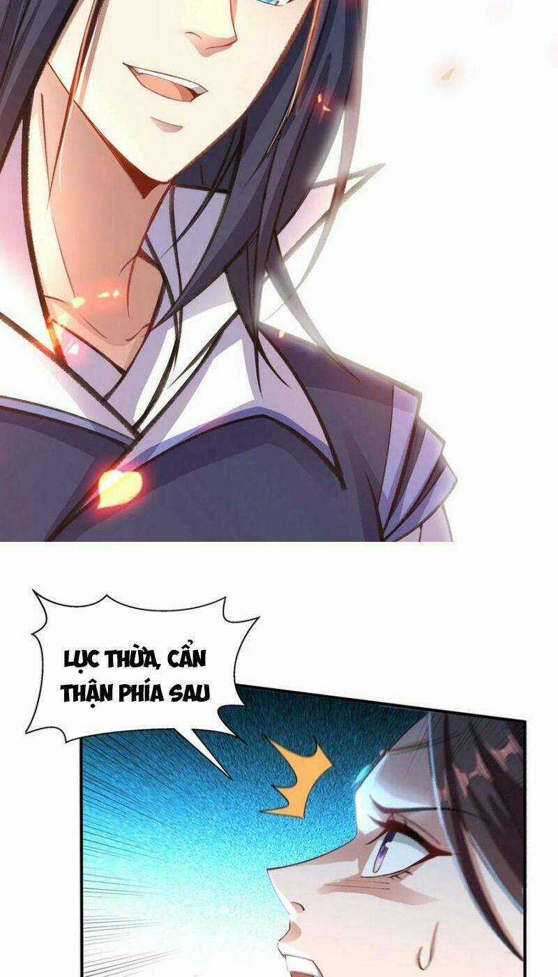 Bắt Đầu Từ Độ Kiếp Chapter 22 trang 38