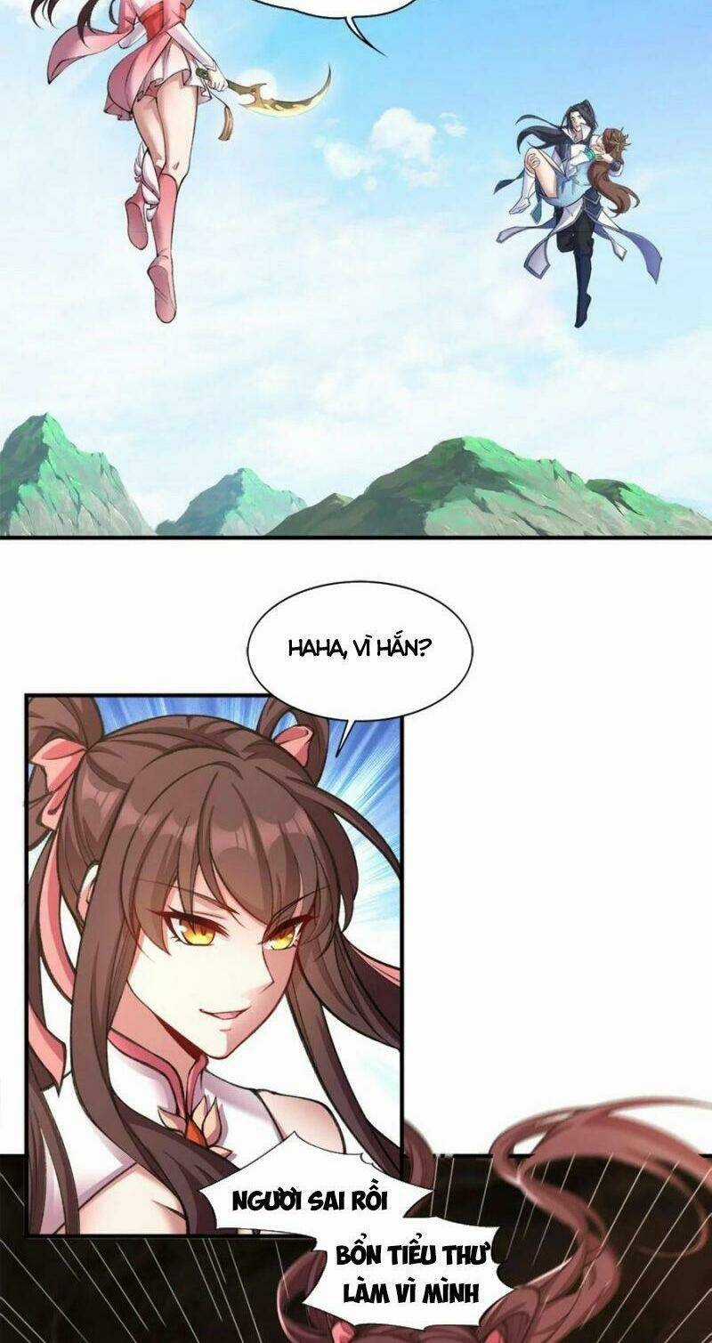 Bắt Đầu Từ Độ Kiếp Chapter 22 trang 5