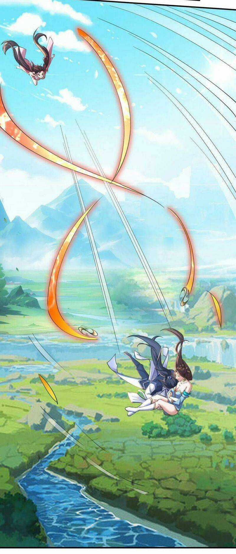 Bắt Đầu Từ Độ Kiếp Chapter 22 trang 9