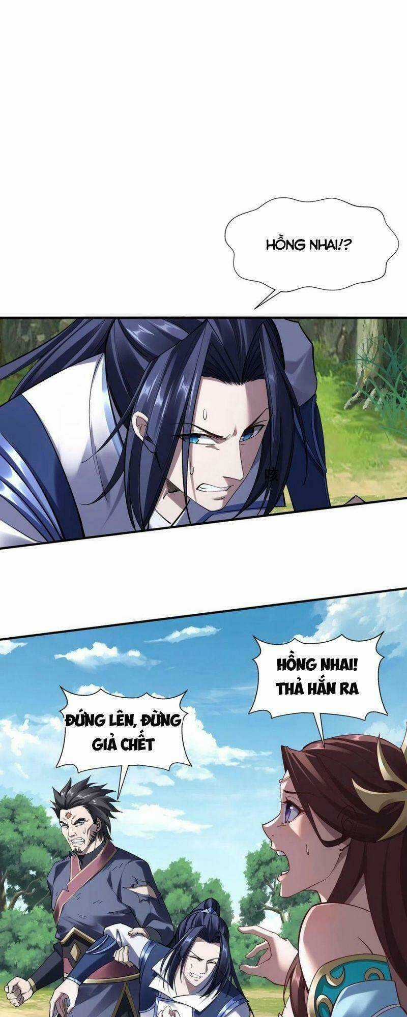 Bắt Đầu Từ Độ Kiếp Chapter 23 trang 10