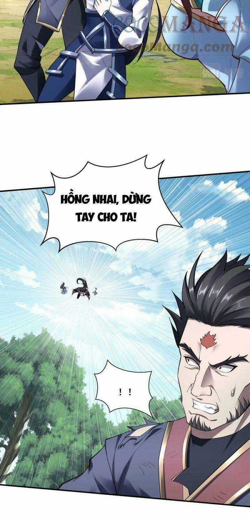 Bắt Đầu Từ Độ Kiếp Chapter 23 trang 11