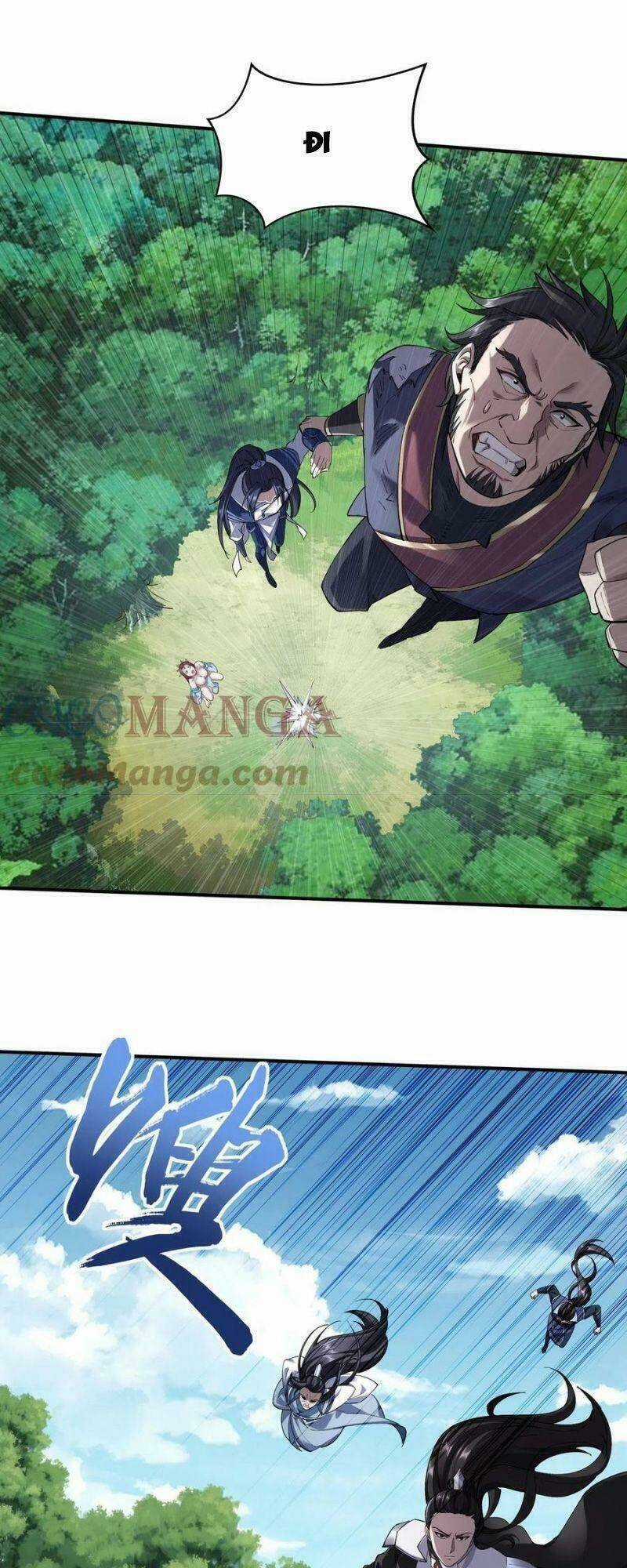 Bắt Đầu Từ Độ Kiếp Chapter 23 trang 12