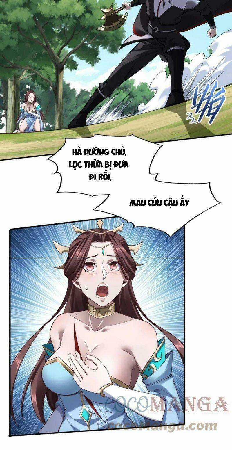 Bắt Đầu Từ Độ Kiếp Chapter 23 trang 13