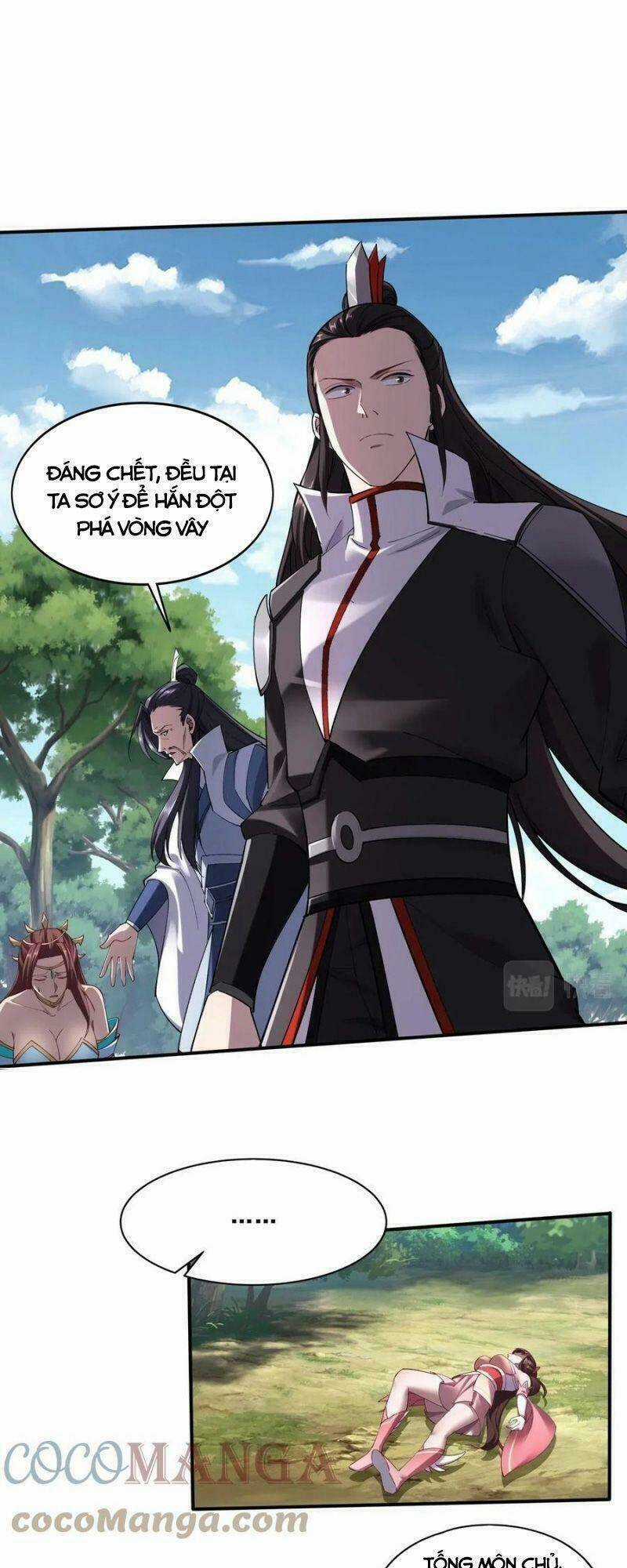 Bắt Đầu Từ Độ Kiếp Chapter 23 trang 14