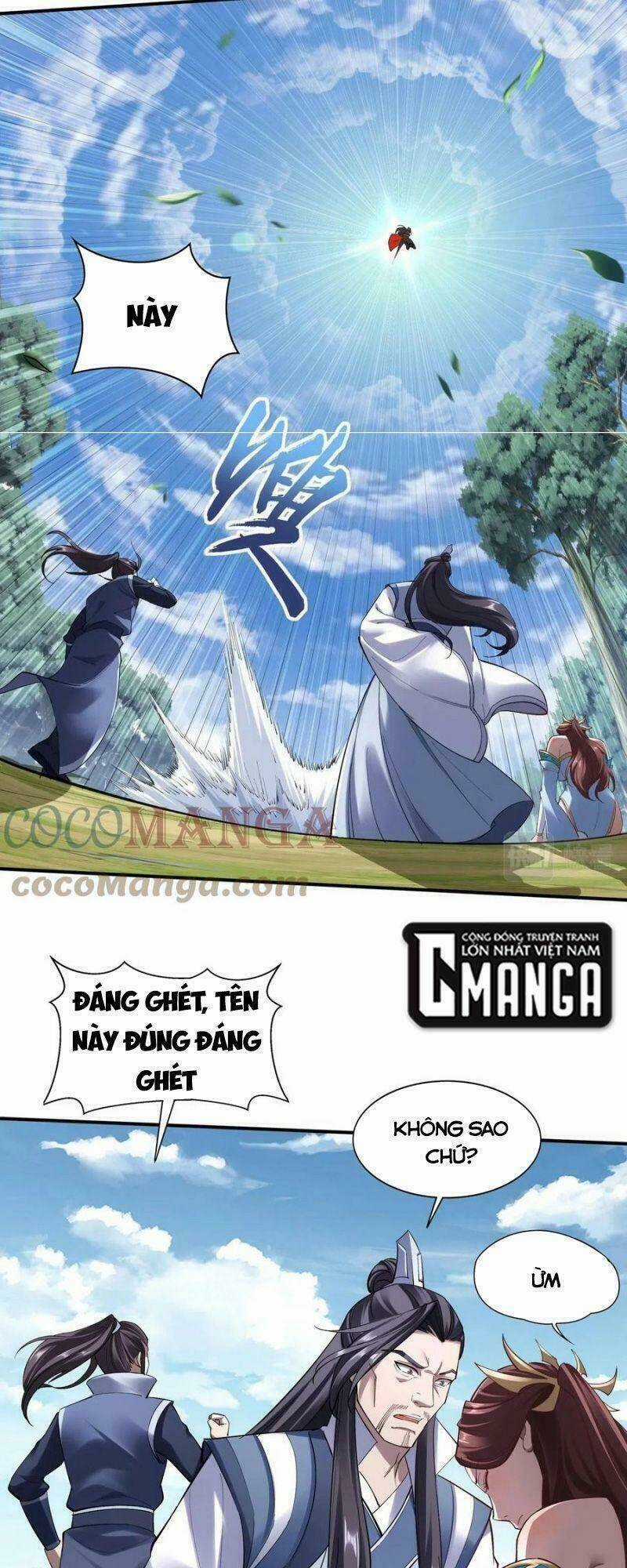 Bắt Đầu Từ Độ Kiếp Chapter 23 trang 16