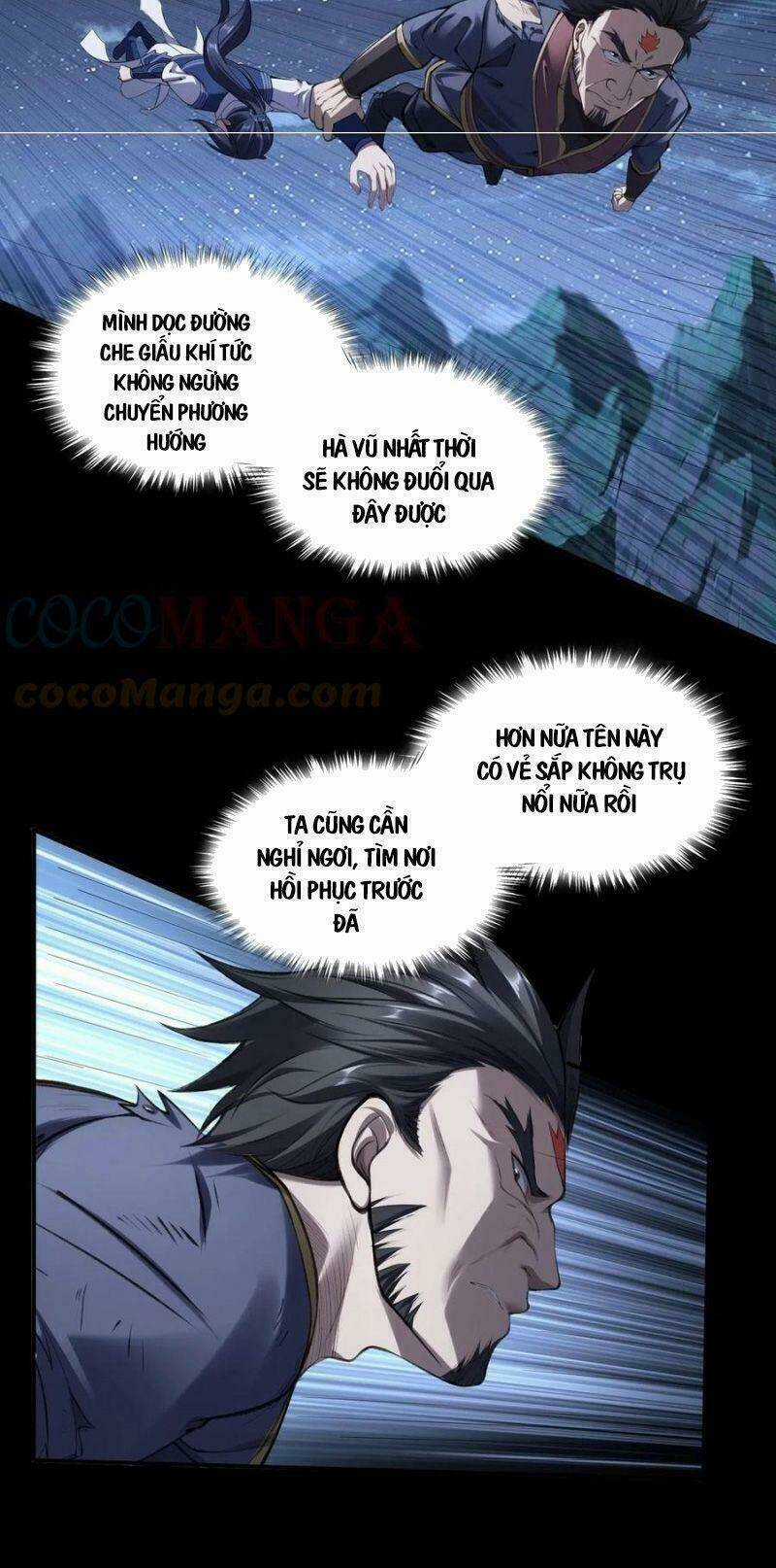 Bắt Đầu Từ Độ Kiếp Chapter 23 trang 19