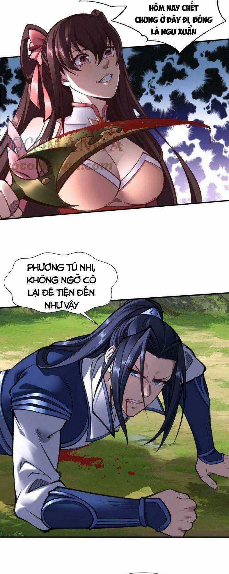 Bắt Đầu Từ Độ Kiếp Chapter 23 trang 2