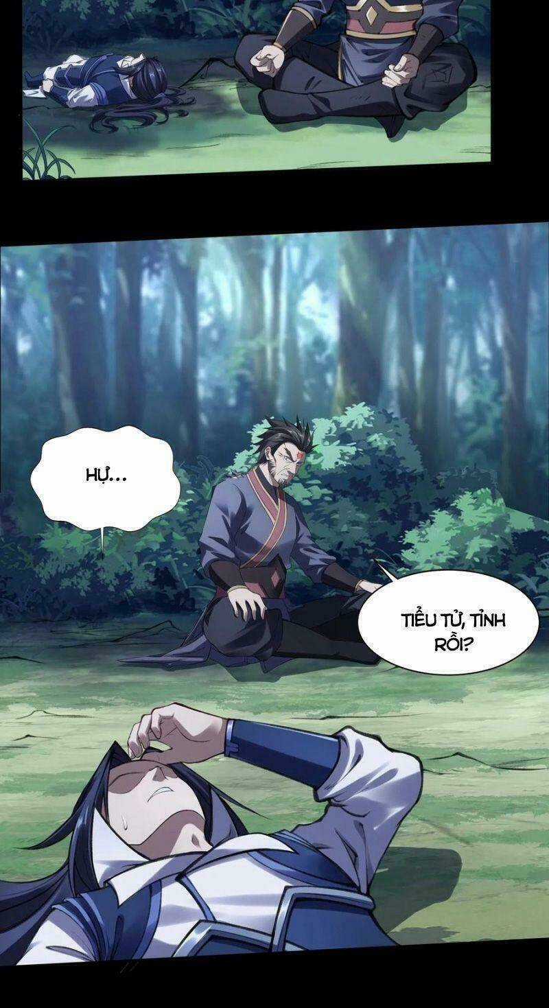 Bắt Đầu Từ Độ Kiếp Chapter 23 trang 21