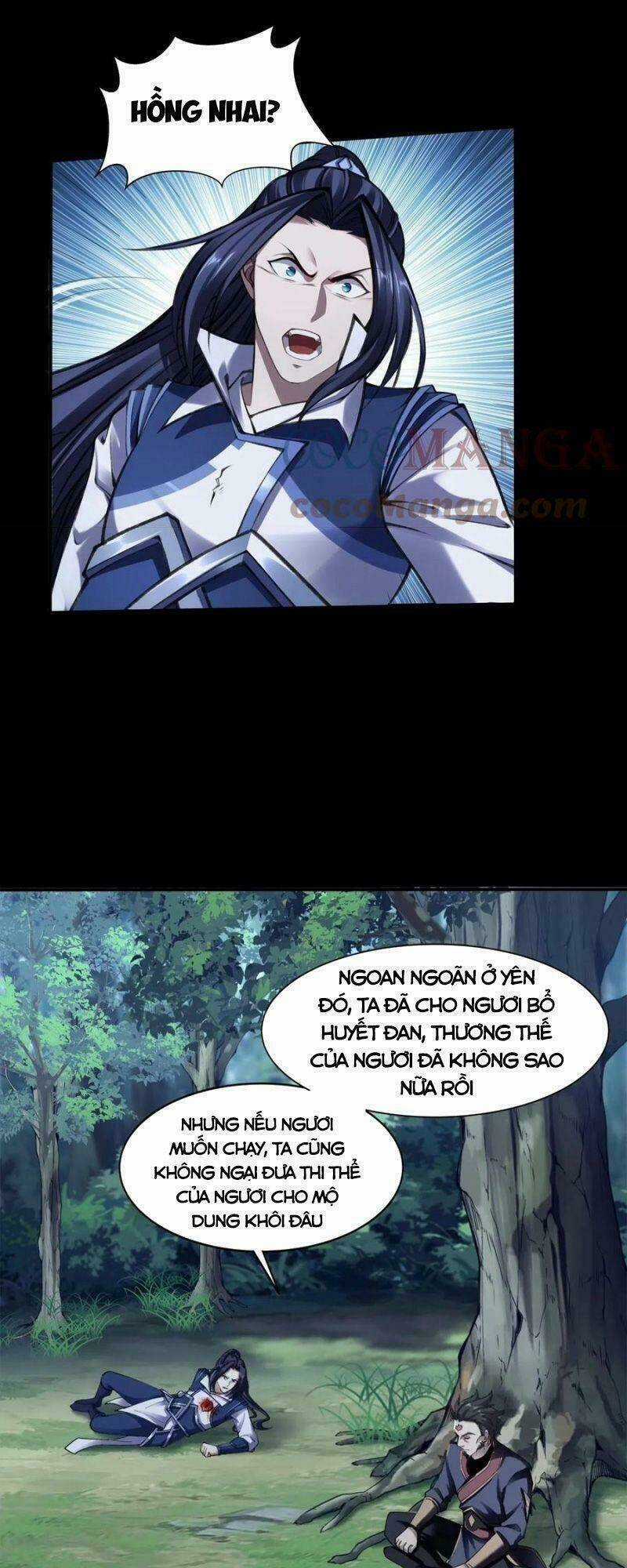 Bắt Đầu Từ Độ Kiếp Chapter 23 trang 22