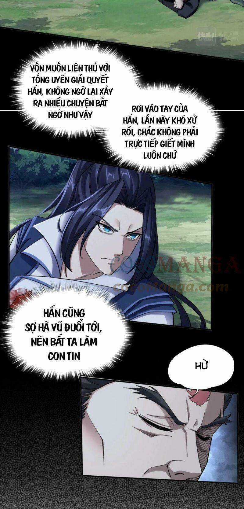 Bắt Đầu Từ Độ Kiếp Chapter 23 trang 23