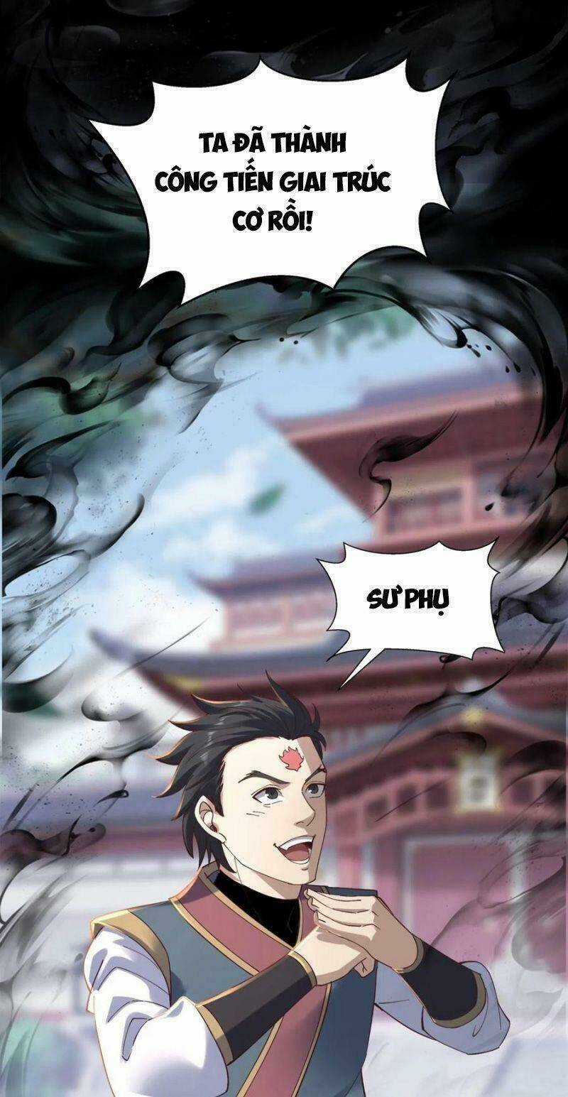 Bắt Đầu Từ Độ Kiếp Chapter 23 trang 25