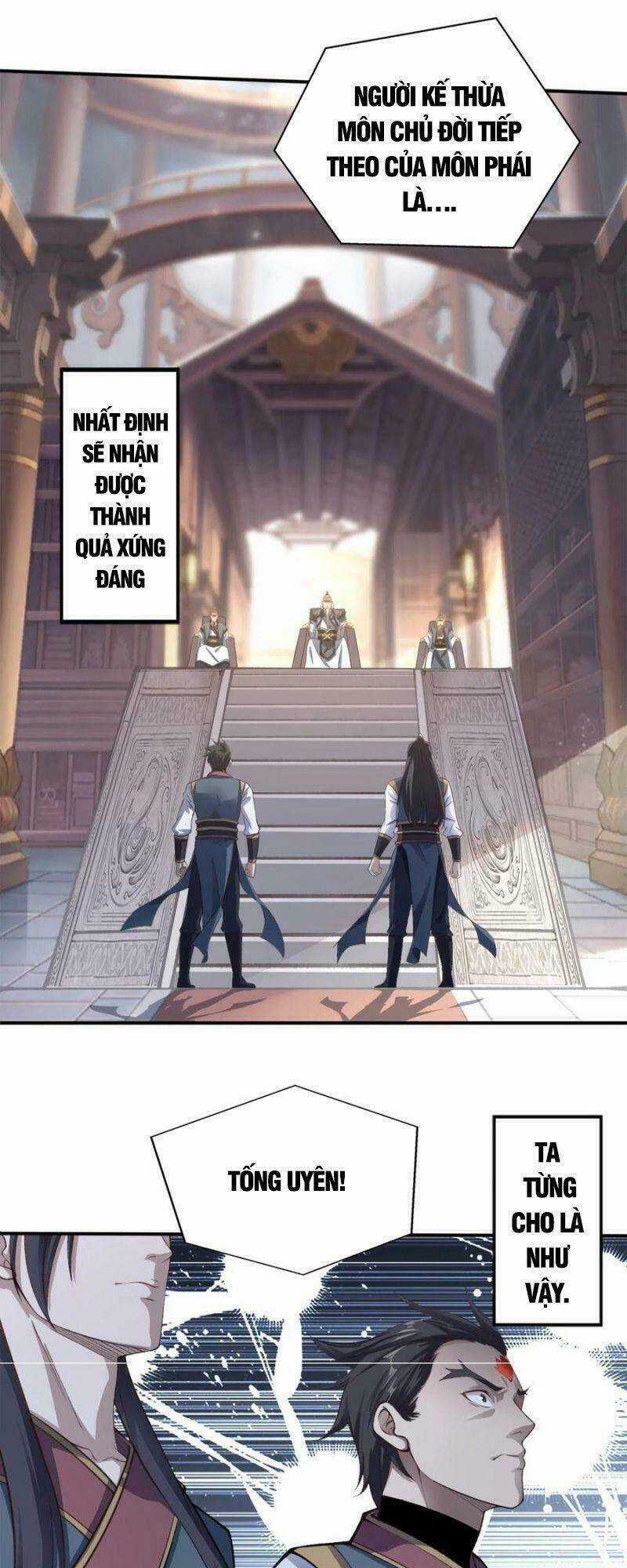 Bắt Đầu Từ Độ Kiếp Chapter 23 trang 30