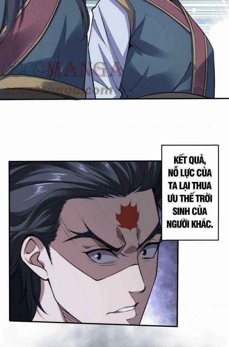 Bắt Đầu Từ Độ Kiếp Chapter 23 trang 31