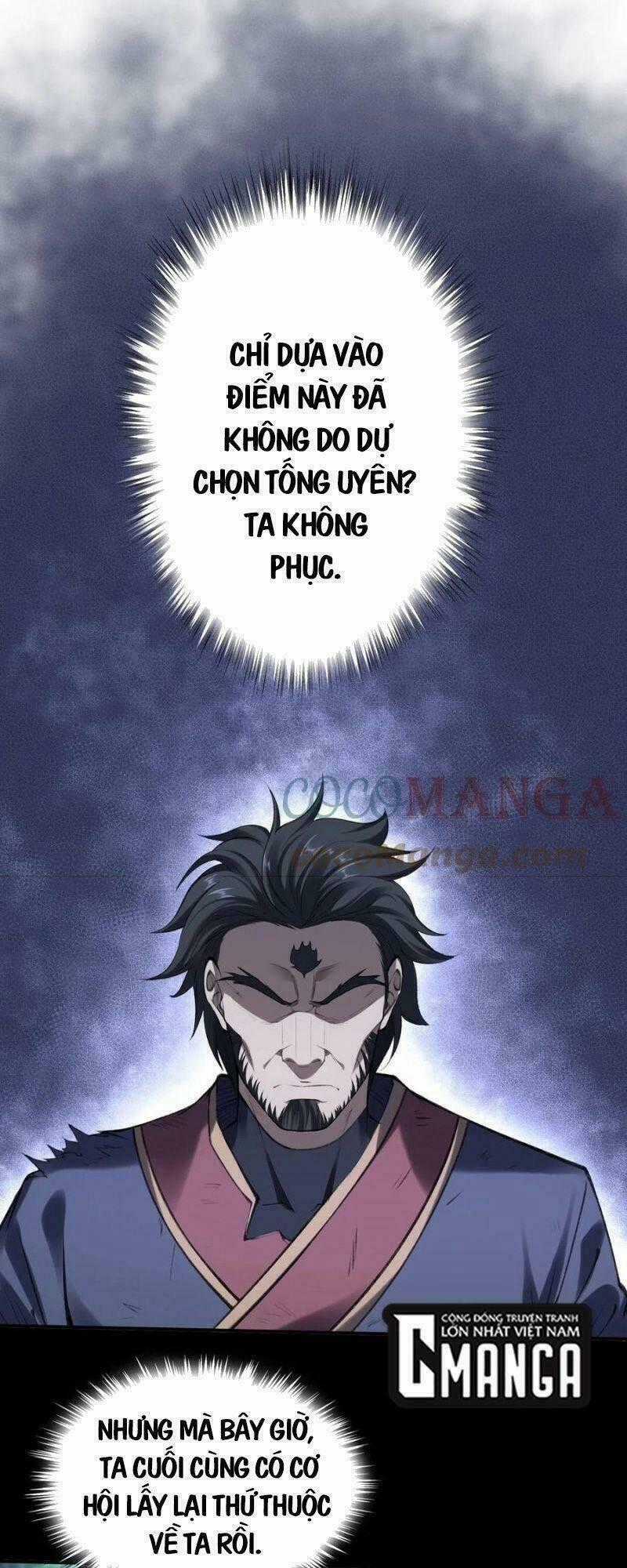 Bắt Đầu Từ Độ Kiếp Chapter 23 trang 32