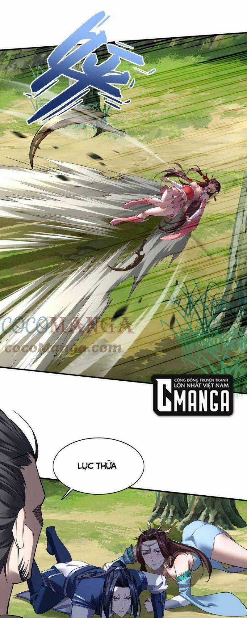 Bắt Đầu Từ Độ Kiếp Chapter 23 trang 8