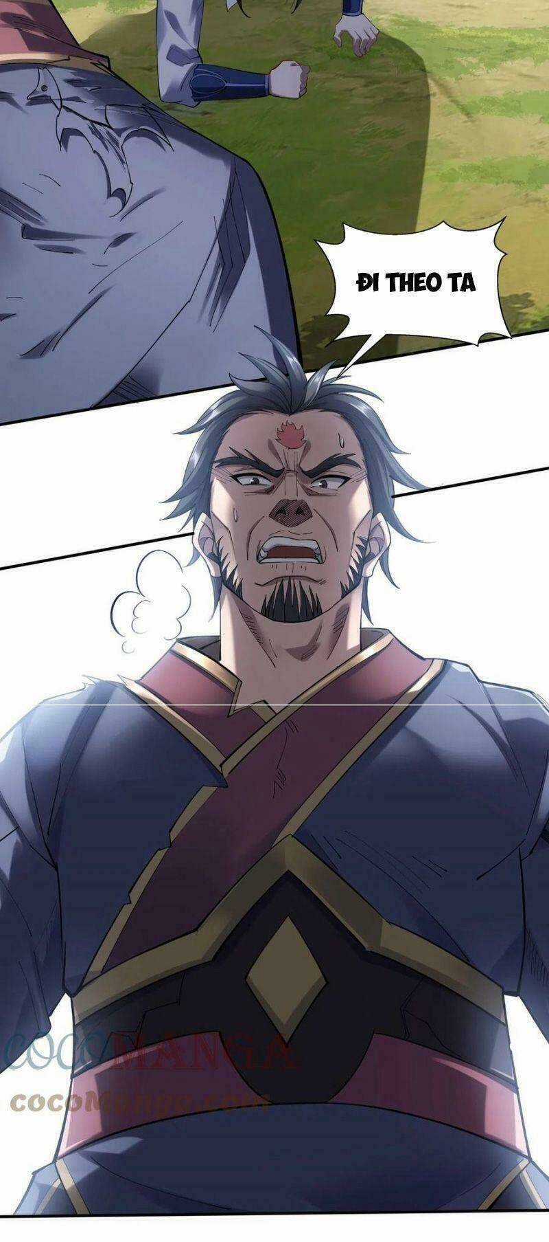 Bắt Đầu Từ Độ Kiếp Chapter 23 trang 9