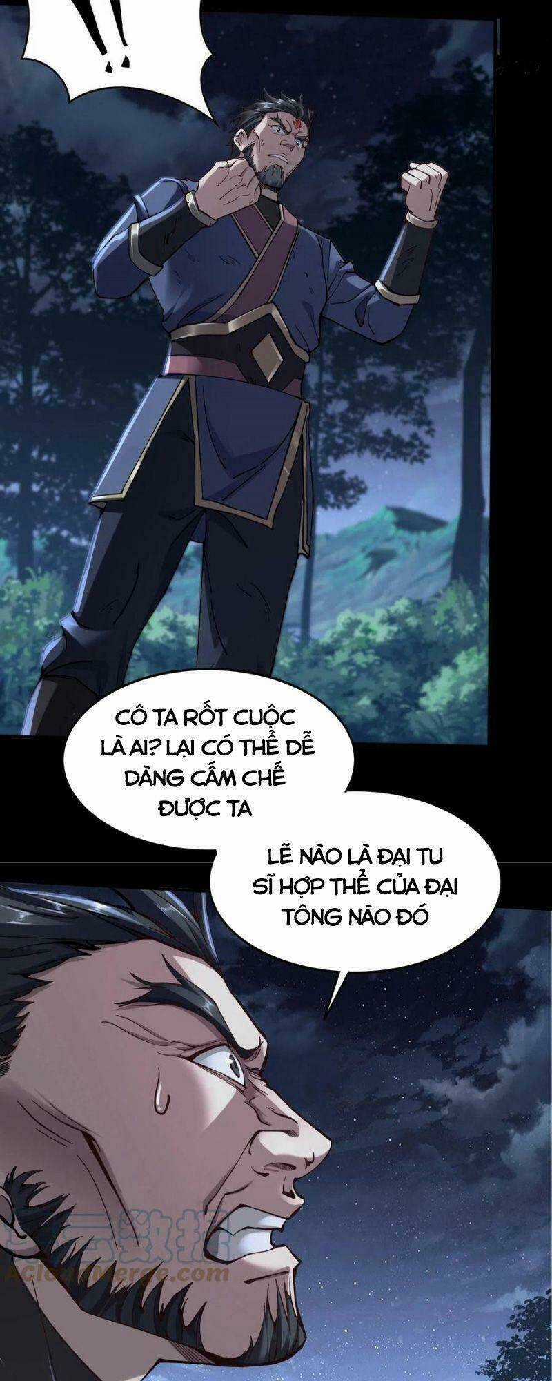 Bắt Đầu Từ Độ Kiếp Chapter 24 trang 12