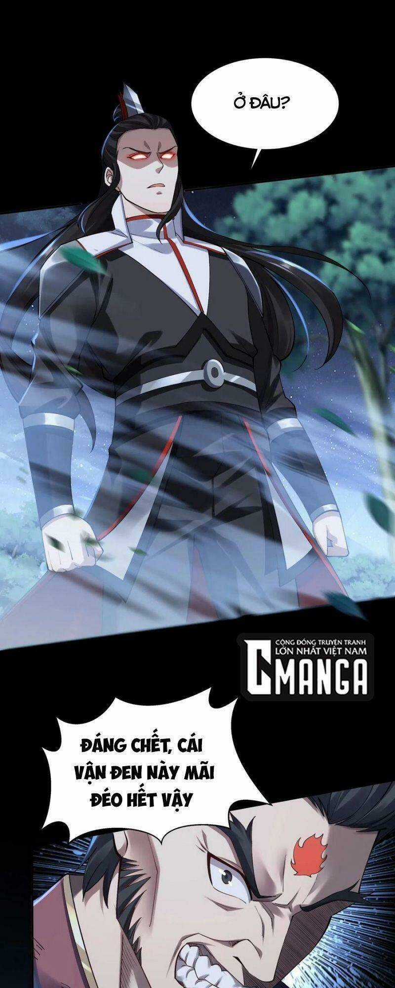 Bắt Đầu Từ Độ Kiếp Chapter 24 trang 17