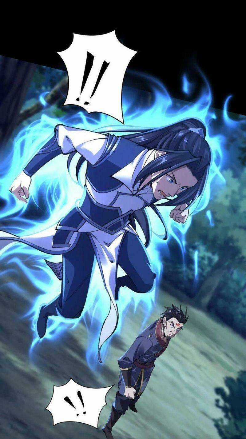 Bắt Đầu Từ Độ Kiếp Chapter 24 trang 2