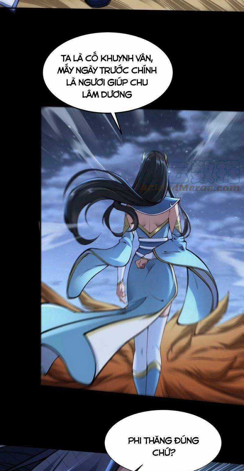 Bắt Đầu Từ Độ Kiếp Chapter 24 trang 22