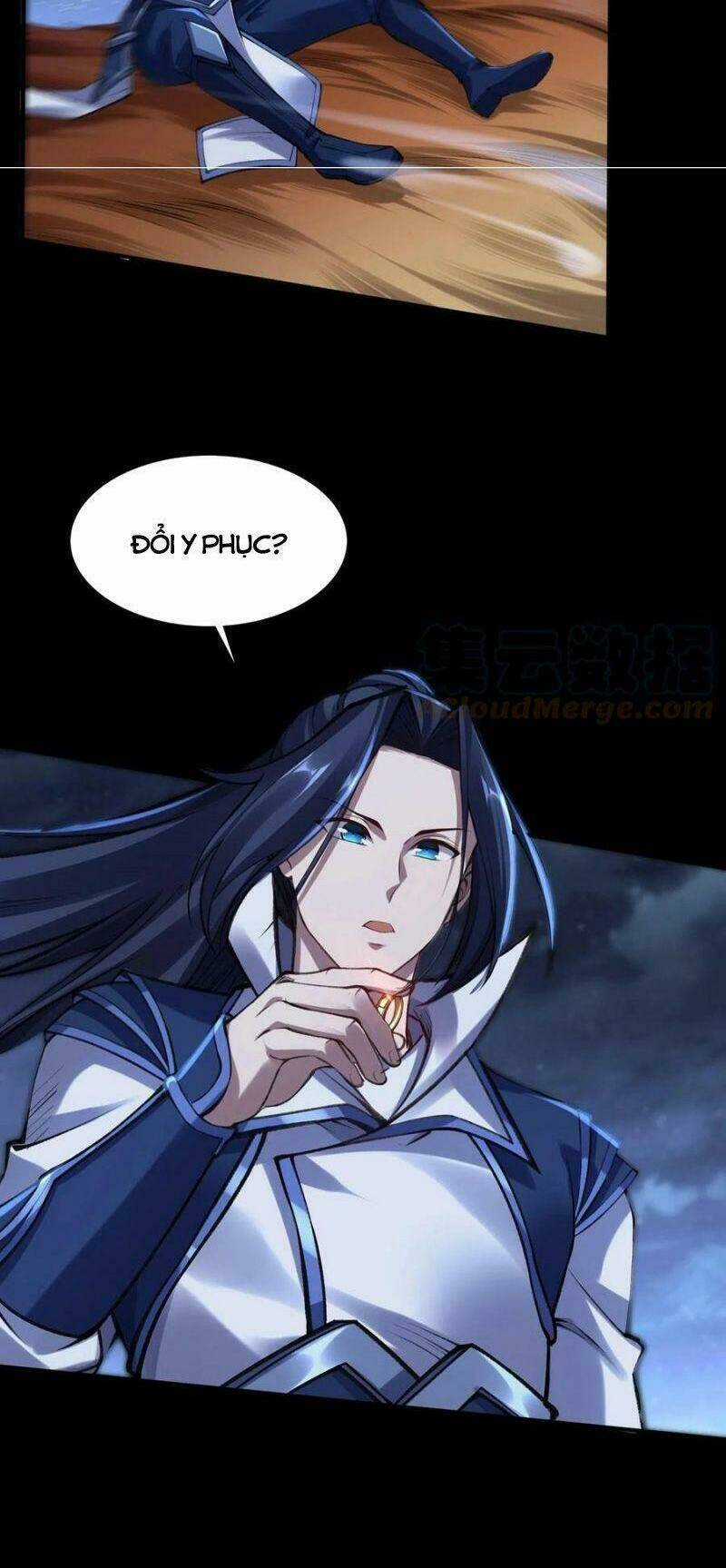 Bắt Đầu Từ Độ Kiếp Chapter 24 trang 25