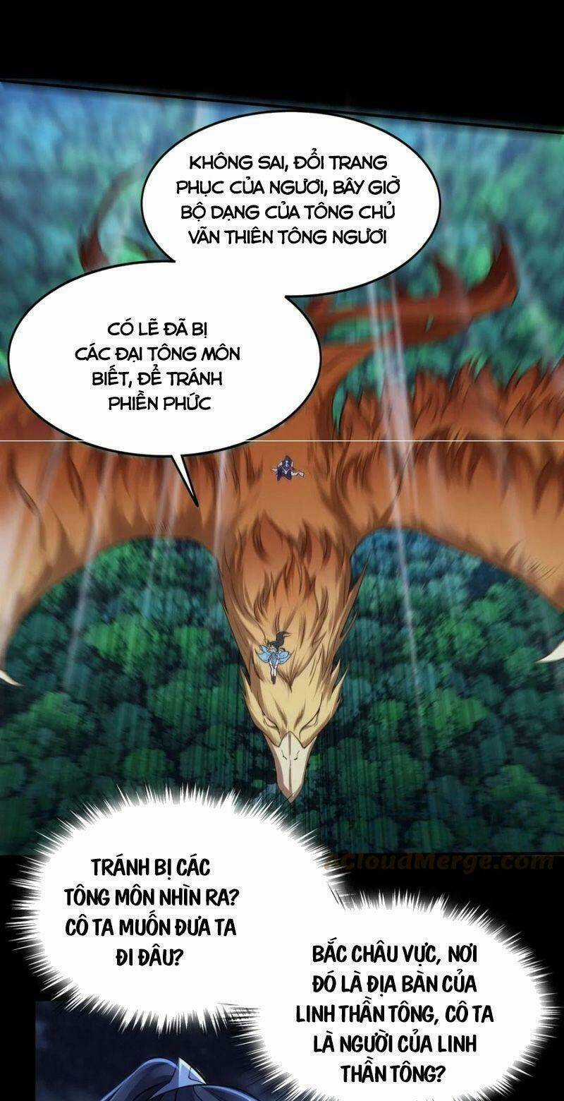 Bắt Đầu Từ Độ Kiếp Chapter 24 trang 26