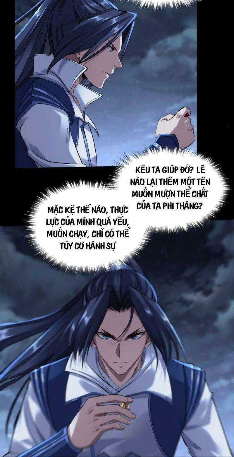 Bắt Đầu Từ Độ Kiếp Chapter 24 trang 27