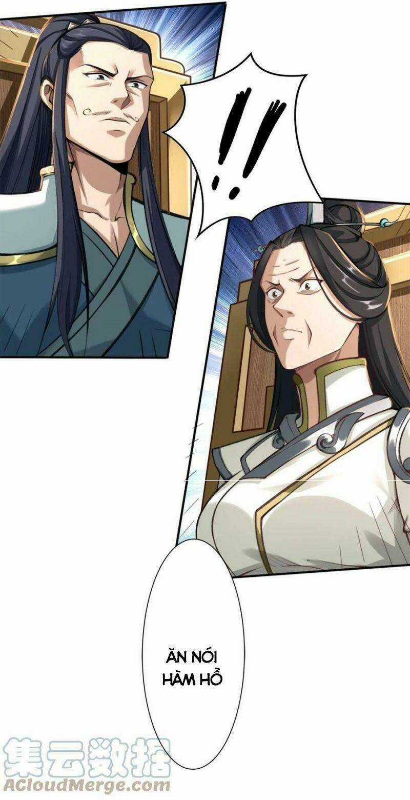 Bắt Đầu Từ Độ Kiếp Chapter 24 trang 33