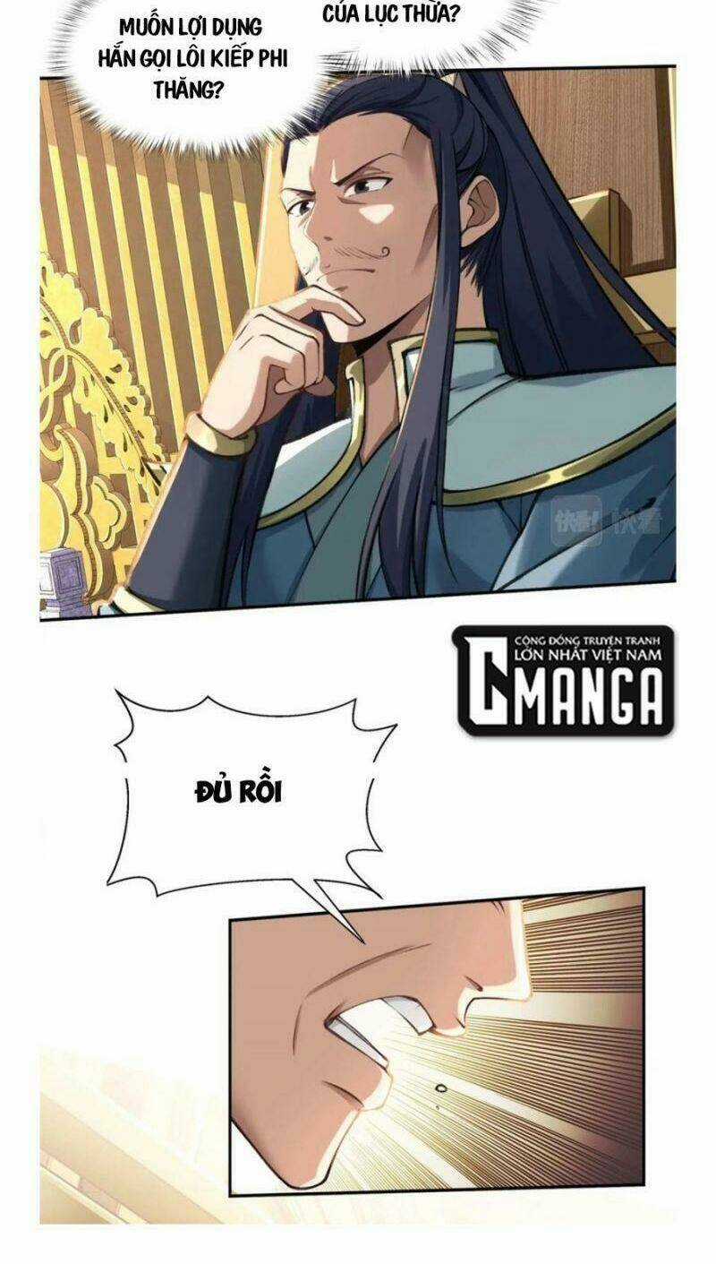 Bắt Đầu Từ Độ Kiếp Chapter 24 trang 35