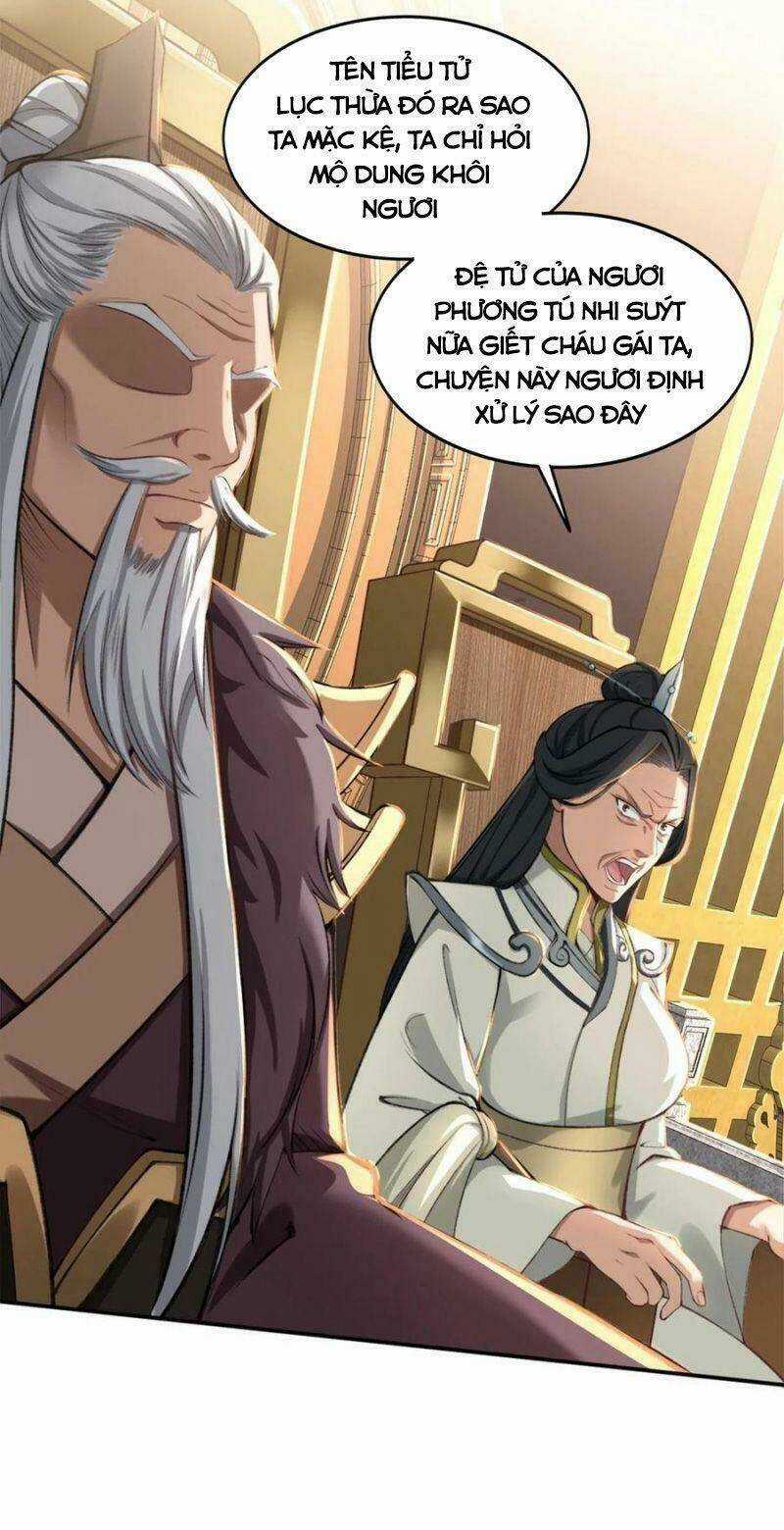 Bắt Đầu Từ Độ Kiếp Chapter 24 trang 36