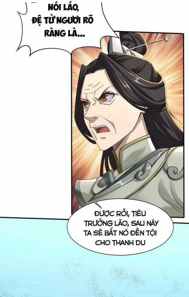 Bắt Đầu Từ Độ Kiếp Chapter 24 trang 39