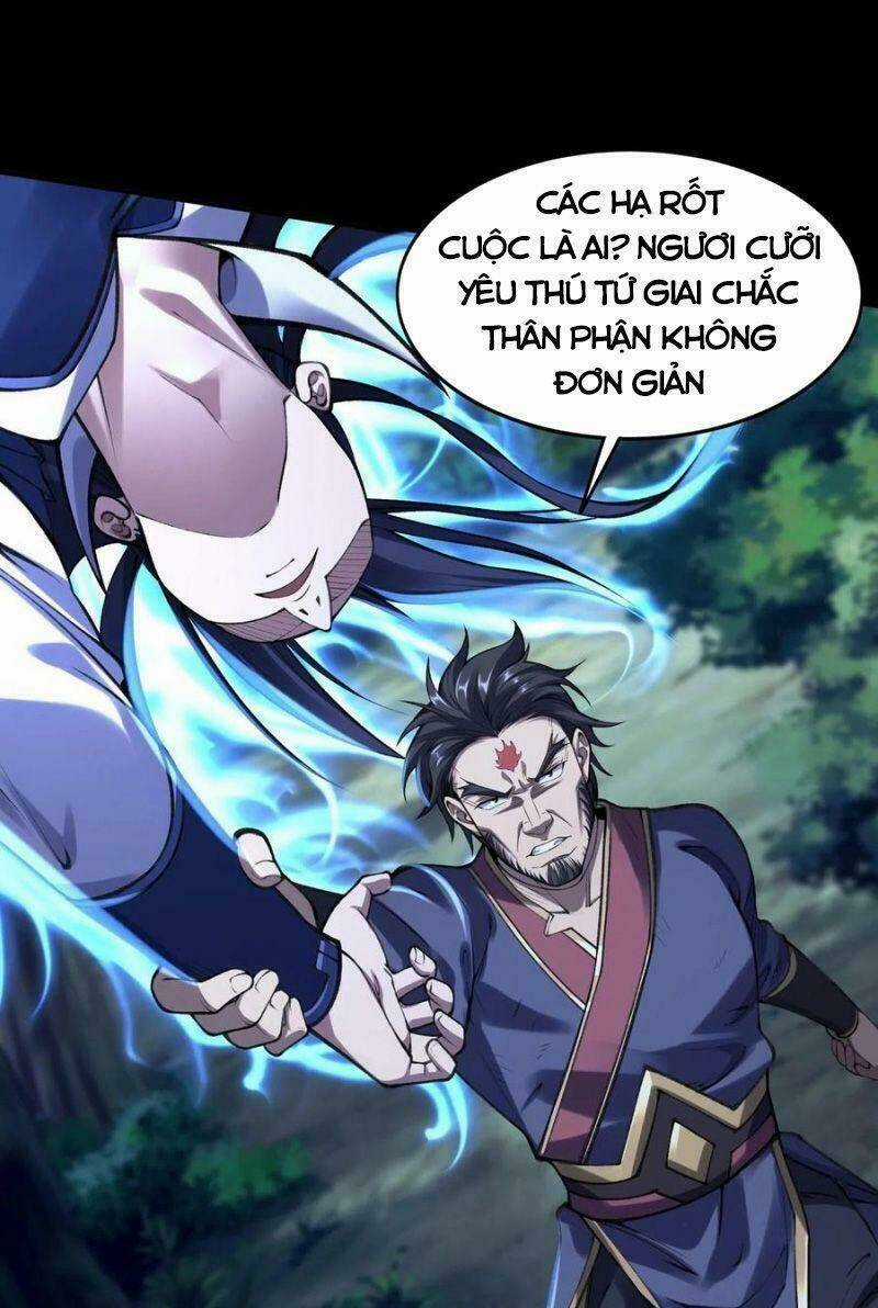 Bắt Đầu Từ Độ Kiếp Chapter 24 trang 4