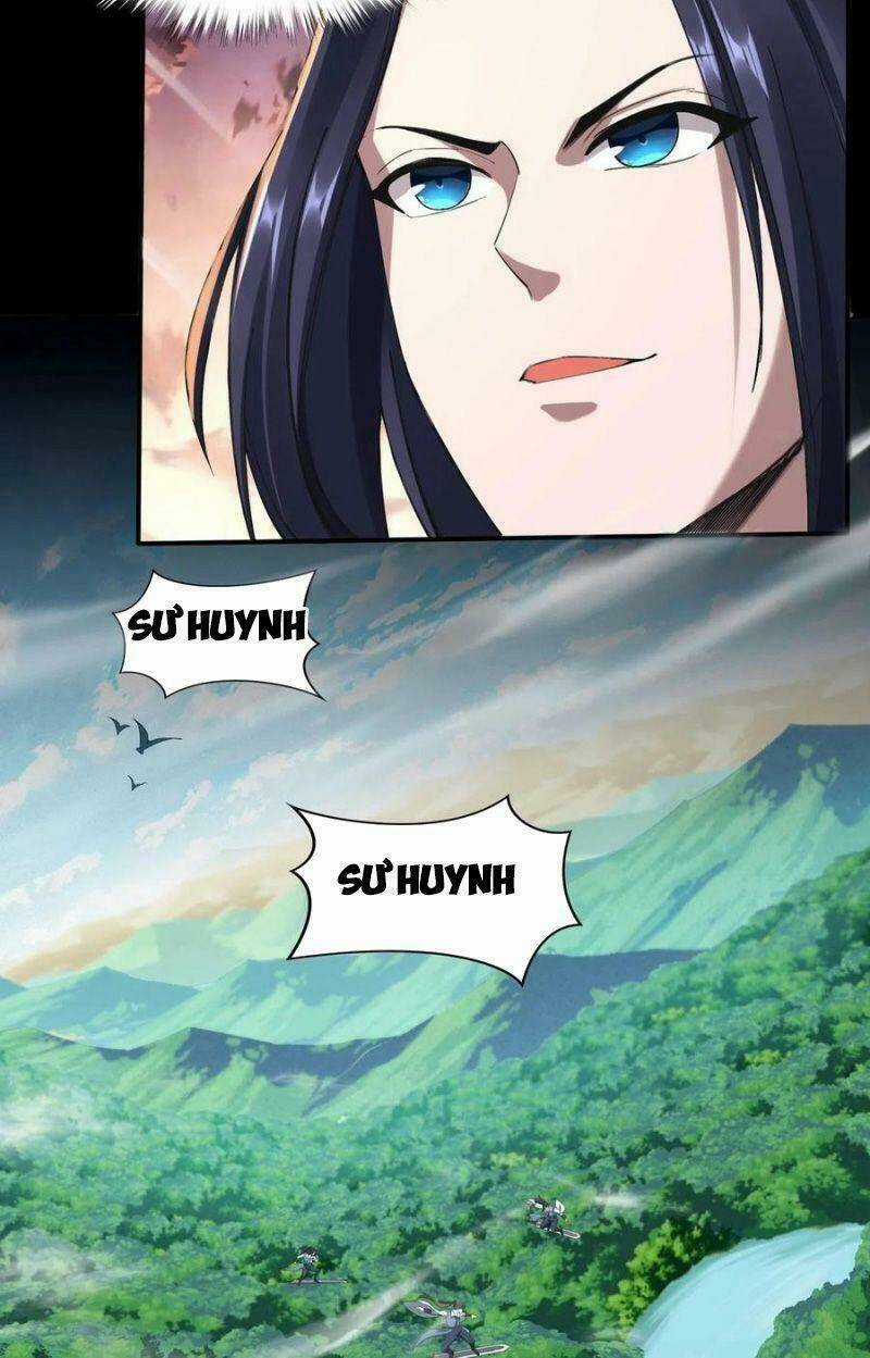 Bắt Đầu Từ Độ Kiếp Chapter 24 trang 47