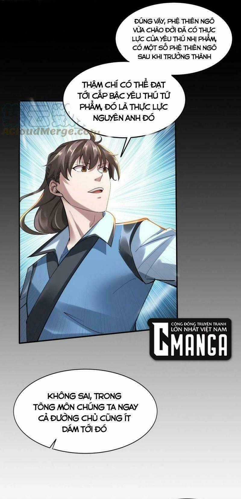 Bắt Đầu Từ Độ Kiếp Chapter 24 trang 50