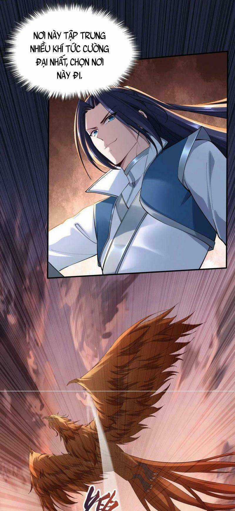 Bắt Đầu Từ Độ Kiếp Chapter 25 trang 12