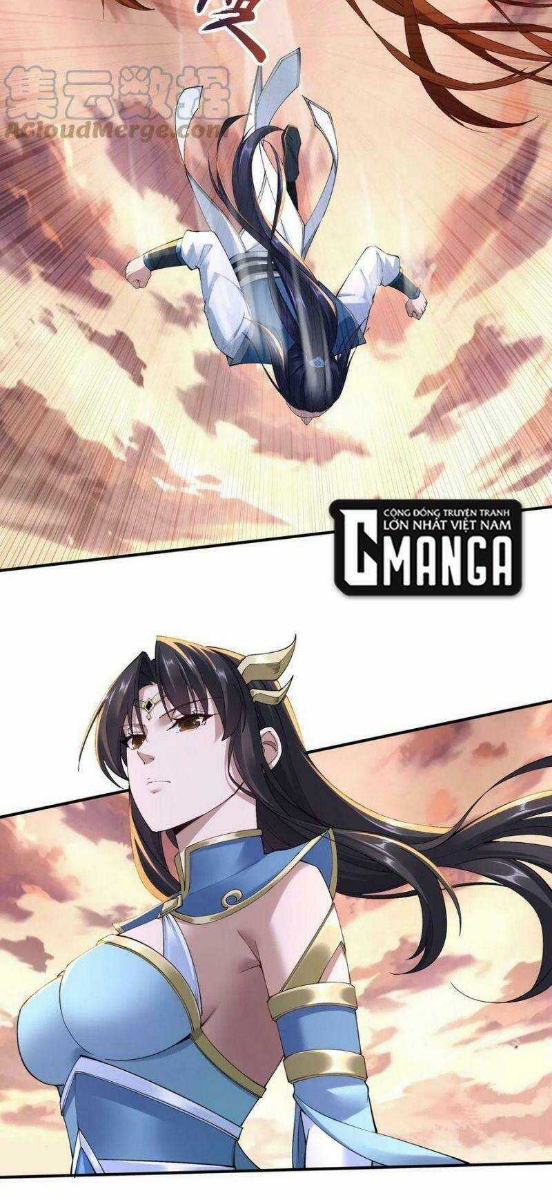 Bắt Đầu Từ Độ Kiếp Chapter 25 trang 13