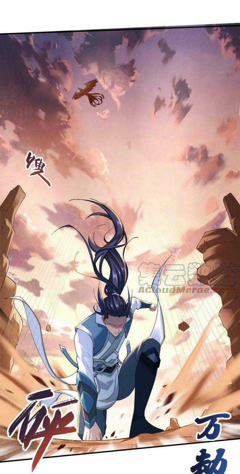 Bắt Đầu Từ Độ Kiếp Chapter 25 trang 14