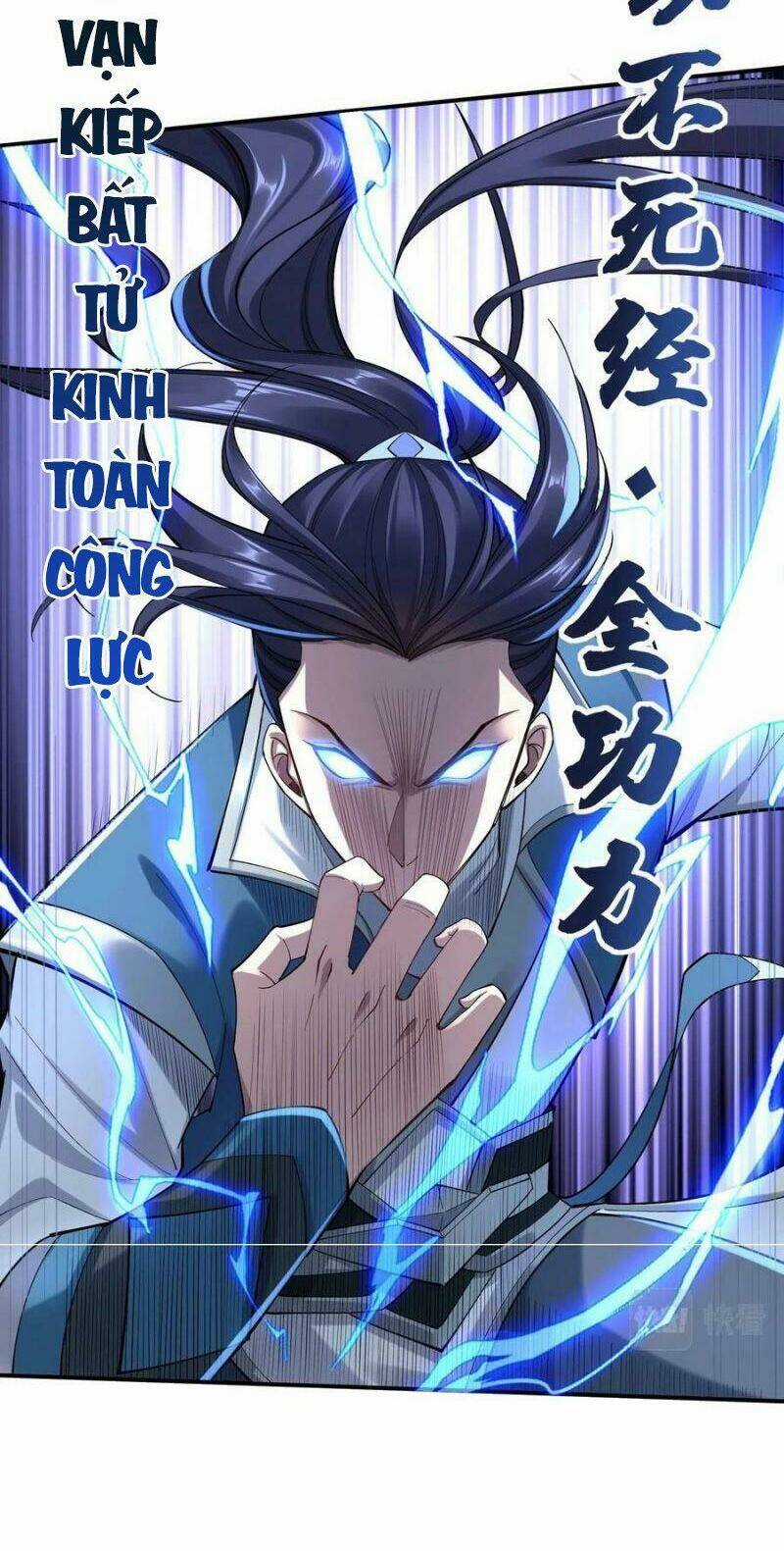 Bắt Đầu Từ Độ Kiếp Chapter 25 trang 15