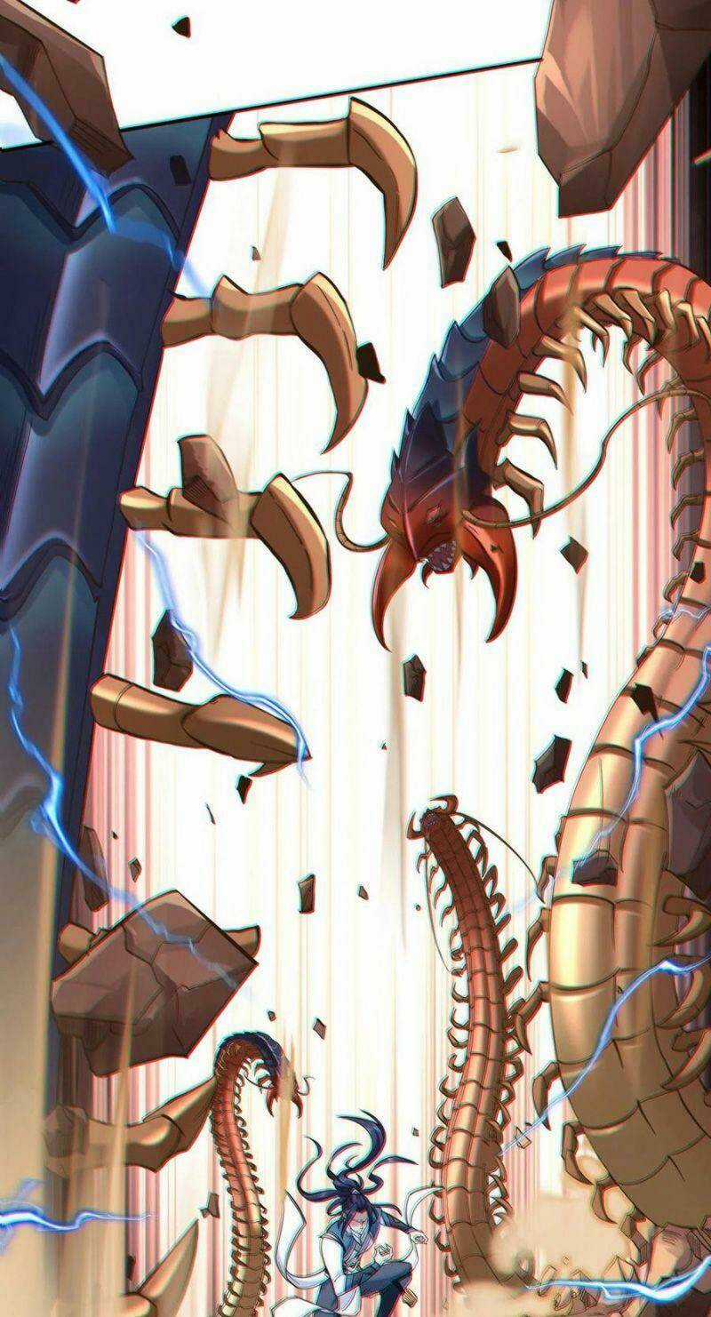 Bắt Đầu Từ Độ Kiếp Chapter 25 trang 18