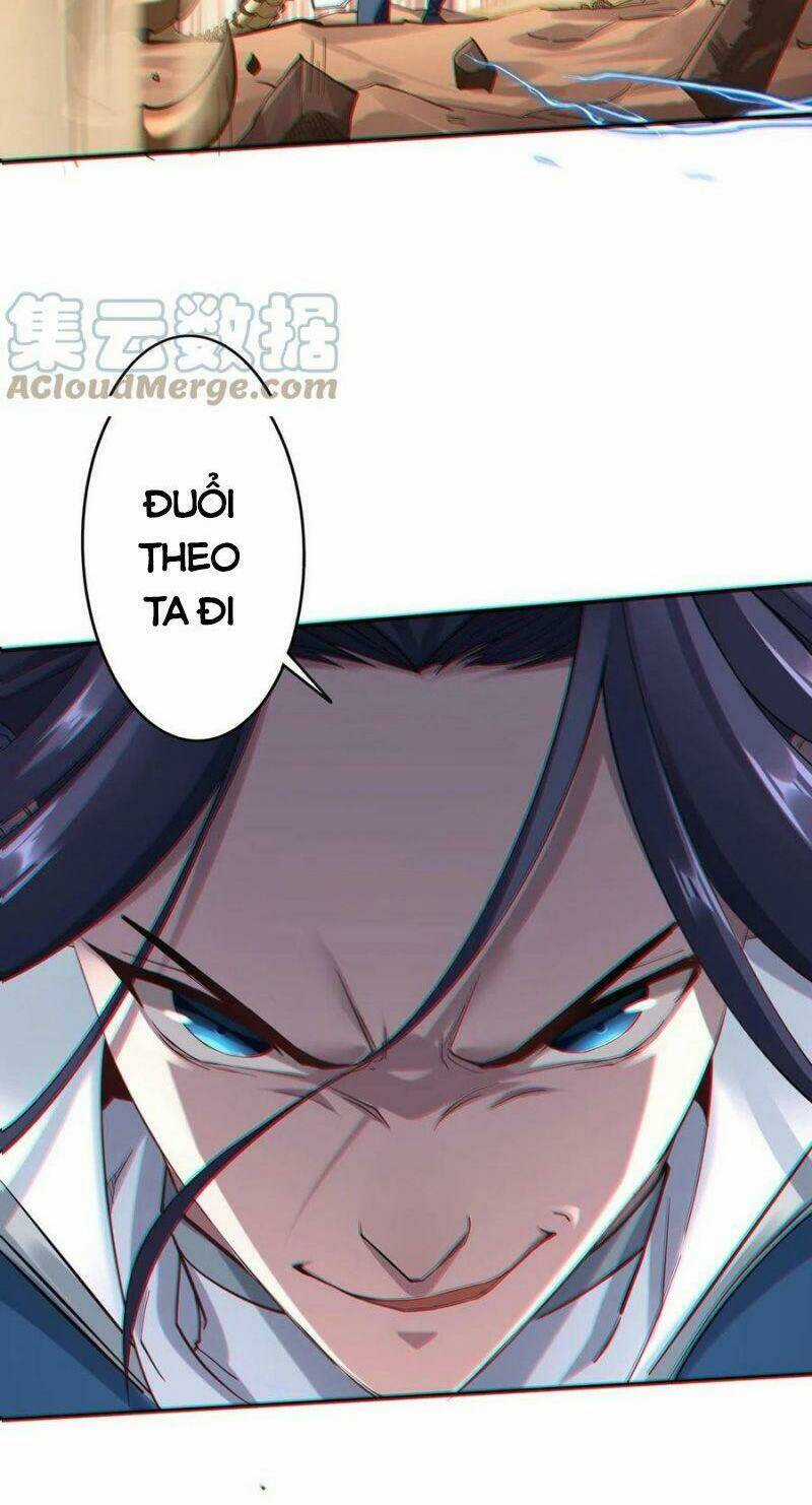 Bắt Đầu Từ Độ Kiếp Chapter 25 trang 19