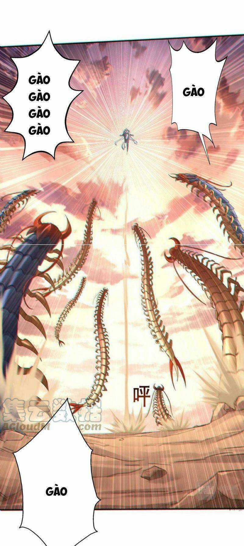 Bắt Đầu Từ Độ Kiếp Chapter 25 trang 20