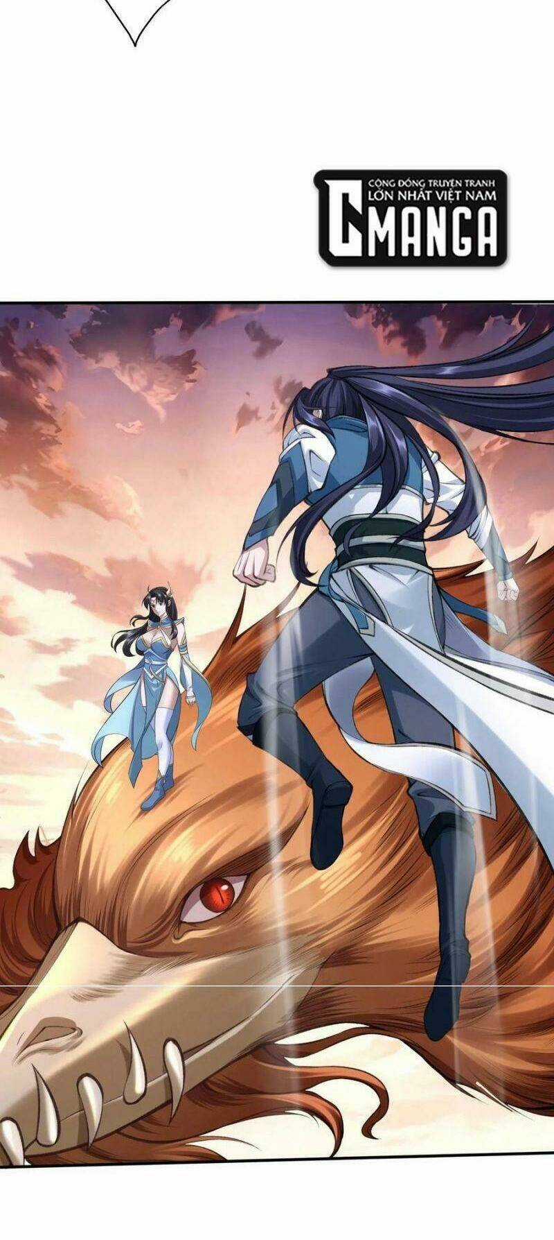 Bắt Đầu Từ Độ Kiếp Chapter 25 trang 21